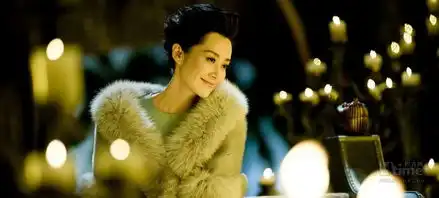 许晴凯撒剧照曝光古埃及皇宫尽显女王范

