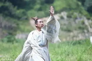 组图花千骨曝武打特辑蒋一铭缉拿赵丽颖
