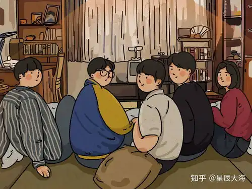 发朋友圈沙雕文案
