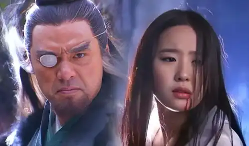 小龙女与公孙止洞房一整天,杨过为何不在乎只有陆无双将他看透
