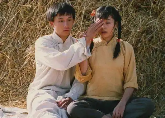 许晴,52岁少女
