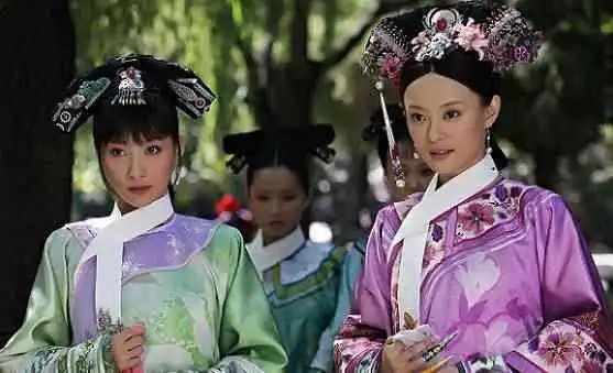 甄嬛传中这6支发簪,不仅是饰物,更是许多妃子命运的转折点