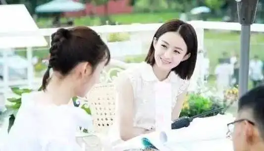 赵丽颖被湖南卫视抛弃新剧在东方卫视播,收视只排到第十
