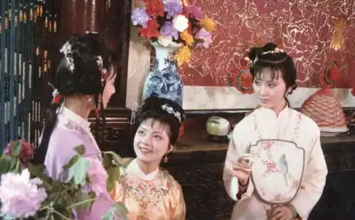 人生如戏,戏如人生试论红楼梦省亲四曲
