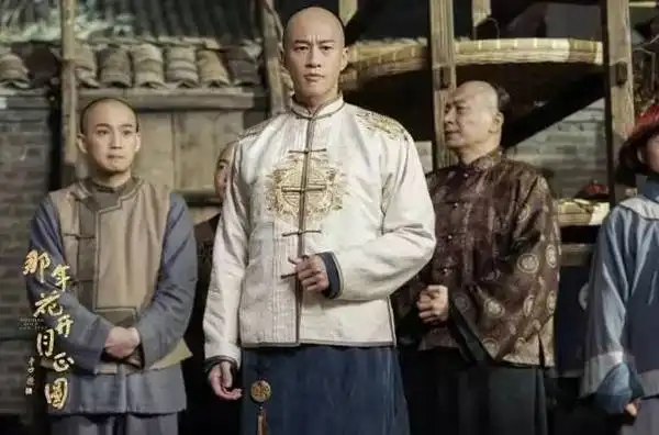 清末女首富,慈禧干女儿,历史上的周莹,比孙俪扮演的更精彩
