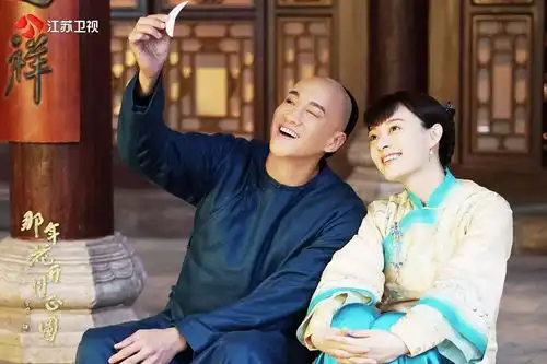 始于心悦于心岁月无言,却不曾忘记年少约定那年花开月正圆热播剧中歌曲已上传云端
