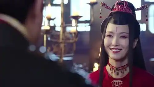 媚者无疆私会姽婳城城主越太傅您的品味也太高了吧