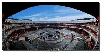 厦门鼓浪屿土楼双动或是双飞四日游不进购物店
