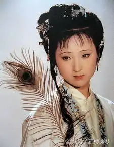 87红楼梦林黛玉全身照试妆照剧照,温柔了岁月,惊艳了时光
