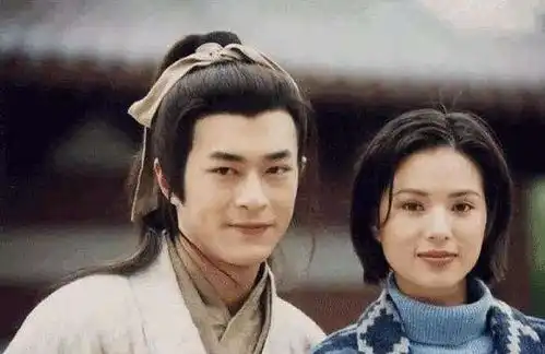 古天乐版神雕侠侣花絮曝光,李若彤秒变少女,黄蓉与雕兄合影
