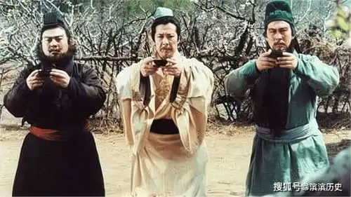 人生四大悲,刘备摊上了3个,却依然让我们看到了他人性的光辉
