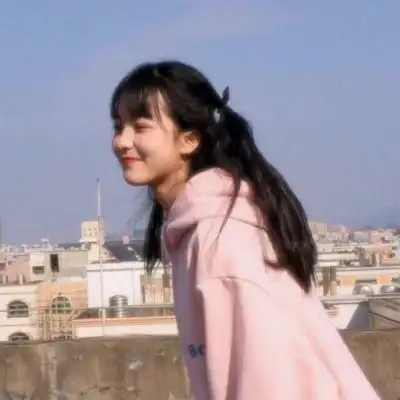 可爱的女生呆萌头像可爱萌系女图
