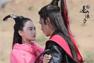 张馨予要逆袭承包了马可乔振宇易烊千玺朱一龙
