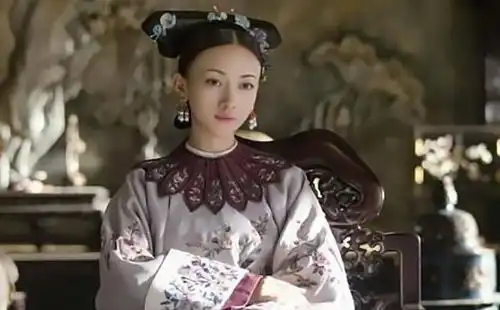 延禧攻略魏璎珞并不爱皇上,眼中的倒影,早已暴露她的最爱