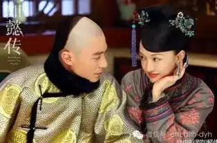 如懿传剧照发现董洁丑到不能认水润活肤是个啥
