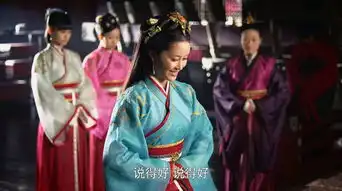 芈月传第4集剧照,芈月传图片
