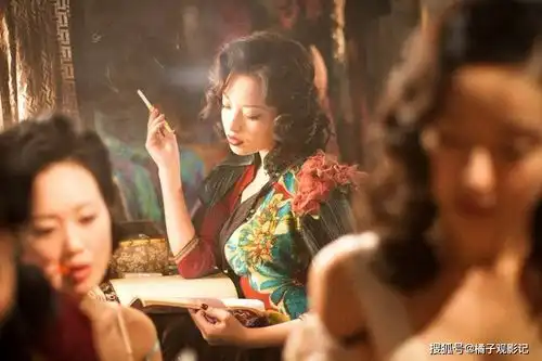 影视剧中那些倾国倾城的旗袍佳人,哪一位惊艳到了你
