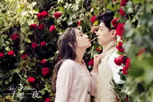 一千零一夜剧照公开睡衣女孩与梦中王子的甜蜜相遇