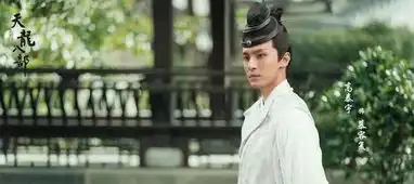 新天龙八部剧照曝光,鸠摩智的发型太酷,超越锡纸烫和大波浪
