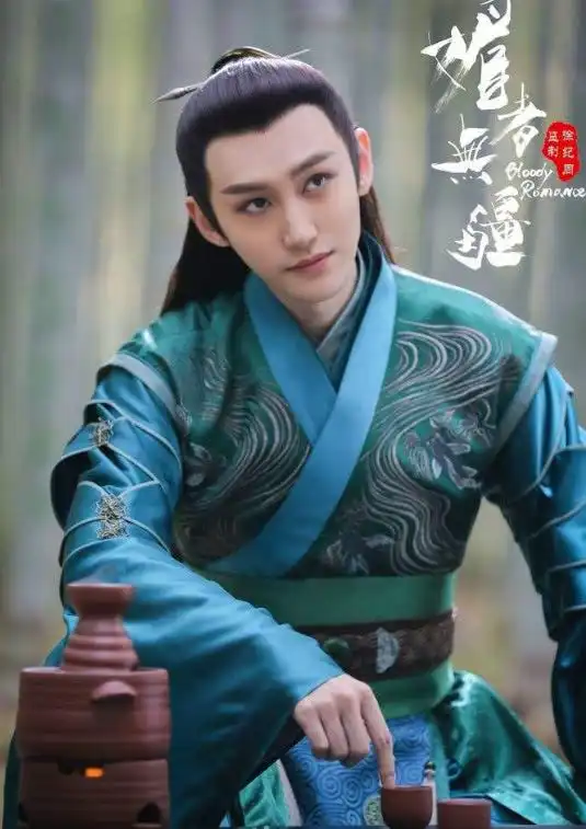 媚者无疆2李一桐拒演晚媚,要换成她主演人不换角色全换