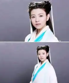 各版本小龙女大pk网友刘亦菲最美
