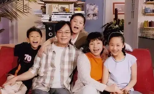重温家有儿女,才懂刘星家有钱,但有个东西很多家庭没有

