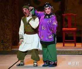莆仙戏踏伞行亮相中国戏剧节
