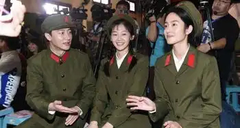 刘亦菲干爹女友微博认爱,没有什么可以阻止真爱
