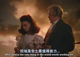 乱世佳人官方剧照

