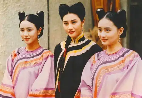 鹿鼎记预排央视,张一山挑大梁,只是这届老婆们逊色不少
