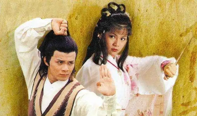 射雕英雄今犹在,不见当年翁美玲,西瓜视频带你看射雕
