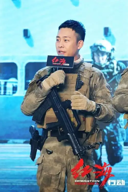 红海行动击破12亿全场口碑最佳燃到爆
