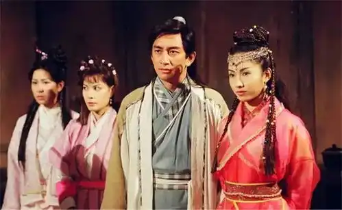 41岁林峯演张无忌引发网友吐槽,哪版倚天屠龙记是你的菜
