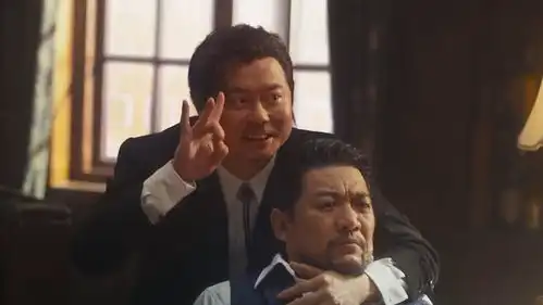 这个杀手不太冷静魏翔打枪一手势意外爆火,网友疯狂模仿,成全片经典
