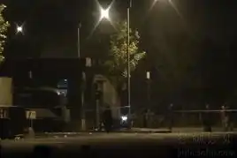 姜文新片一步之遥基地着火现场戒备森严5692951
