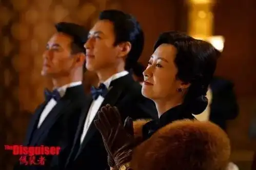 她撞脸马伊琍,却只能演王凯的妈妈被称为小巩俐的她,41岁终于火了
