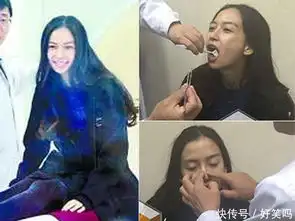 杨颖父母年轻照曝光,混血基因影响大,看完还觉得她整容吗
