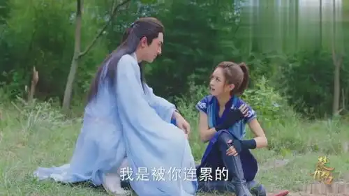 楚乔传林更新你真是又蠢又笨,赵丽颖那你别喜欢我啊