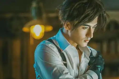 半妖倾城剧照周通