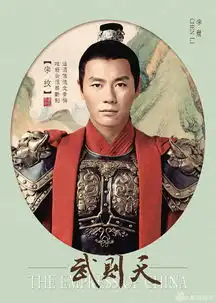 武媚娘传奇剧照
