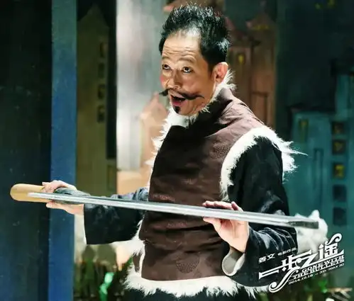 别瞎吹了,他自己都不知道什么叫演技