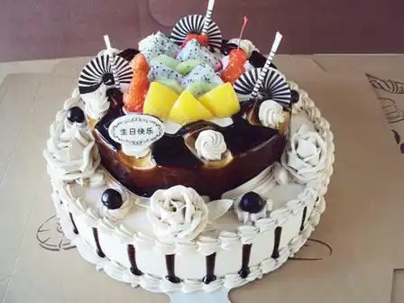 求生日歌英文歌词
