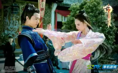 古剑奇谭电视剧正式杀青海量新剧照出炉
