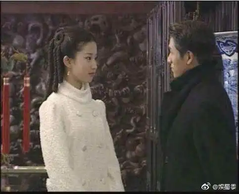 刘亦菲主演过的4部电视剧,金粉世家上榜,你看过哪一部