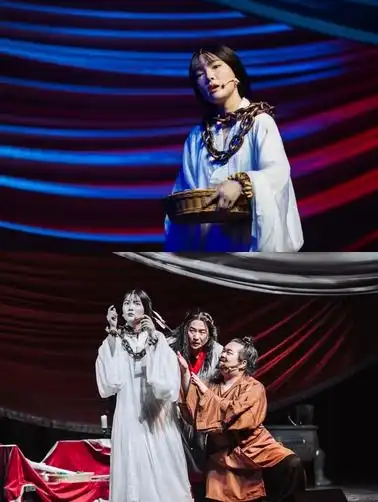 老谭戏剧工作室新创话剧刺客列传苏州首演

