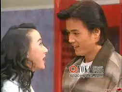 林瑞阳参演电视剧剧照19891995