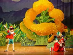 孩子热捧黄金大片木偶奇遇记下月登陆春城
