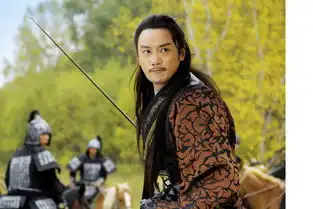 芈月传巩峥精美作战剧照尽显俊逸贵气
