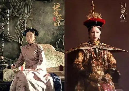 如懿传vs延禧攻略,广告植入哪家强
