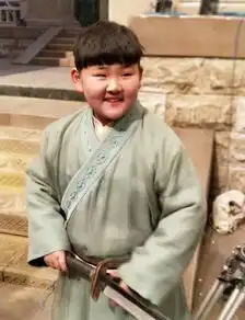 818将夜八位童星小李渔是曾跟朱一龙搭档的小九月
